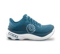 Topo Athletic Topo Aura Men's Running Shoes (2E Width) | UK 9 in Blue/White
