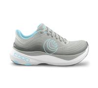 Topo Athletic Topo Aura Women's Running Shoes | UK 9 in Grey/Blue