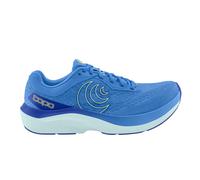 Topo Athletic Topo Magnifly 6 Women's Running Shoes | UK 7 in Blue/Yellow