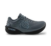 Topo Athletic Topo Phantom 4 Waterproof Women's Running Shoes | UK 5.5 in Grey/Blue