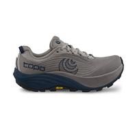 Topo Athletic Topo Pursuit 3 Men's Trail Running Shoes | UK 7.5 in Grey/Navy