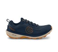 Topo Athletic Topo Terraventure 5 Men's Trail Running Shoes | UK 11 in Navy/Orange