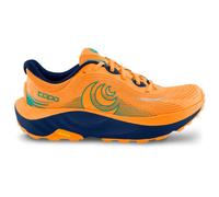Topo Athletic - Ultraventure 5 - Trail running shoes size 11,5, orange/blue