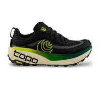 Topo Athletic Men's VistaSneaker | Technical, Rugged Terrain, 38 x 33mm ZipFoam Midsole, Rocker Design, Vibram Megagrip Outsole, FKT Insole