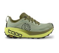 Topo Athletic - Vista - Trail running shoes size 11, green/black