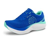 Topo Athletic Women's Lightweight Comfortable 5MM Drop Atmos Road Running Shoes, Athletic Shoes for Road Running, Blue/Aqua, 4.5 UK
