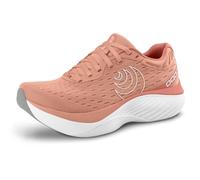 Topo Athletic Women's Lightweight Comfortable 5MM Drop Atmos Road Running Shoes, Athletic Shoes for Road Running, Dusty Rose/White, 7 UK