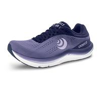 Topo Athletic Women's Magnifly 5 Comfortable Lightweight Cushioned Durable 0MM Drop Road Running Shoes, Athletic Shoes for Road Running, Purple/Lilac, 7.5 UK
