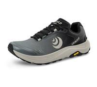 Topo Athletic Women's MT-5 Shoes - Comfortable Lightweight Cushioned Durable 5MM Drop Laced Trail Running Shoes, Charcoal/Grey, 6 UK