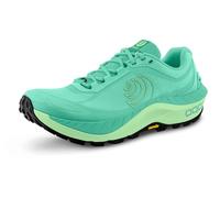 Topo Athletic Women's MTN Racer 3 Comfortable Lightweight 5MM Drop Trail Running Shoes, Athletic Shoes for Trail Running, Aqua/Teal, 5.5 UK
