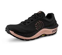 Topo Athletic Women's MTN Racer 3 Running Shoe, Black/Mauve, 4.5 UK