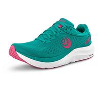 Topo Athletic Women's Phantom 3 Comfortable Lightweight 5MM Drop Road Running Shoes, Athletic Shoes for Road Running, Teal/Pink, 4.5 UK