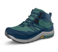 Topo Athletic Women's Trailventure 2 WP Comfortable 5MM Drop Trail Running Boots, Athletic Shoes for Trail Running, Ocean/Blue, 4.5 UK