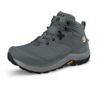 Topo Athletic Women's Trailventure 2 WP Comfortable 5MM Drop Trail Running Boots, Athletic Shoes for Trail Running, Grey/Grey, 5.5 UK