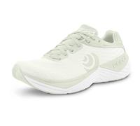 Topo Athletic Women's Ultrafly 5 Comfortable Lightweight Cushioned Durable 5MM Drop Road Running Shoes, Athletic Shoes for Road Running, Grey/White, 6 UK