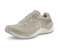 Topo Athletic Women's Ultrafly 5 Comfortable Lightweight Cushioned Durable 5MM Drop Road Running Shoes, Athletic Shoes for Road Running, Tan/White, 6 UK