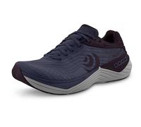 Topo Athletic Women's Ultrafly 5 Comfortable Lightweight Cushioned Durable 5MM Drop Road Running Shoes, Athletic Shoes for Road Running, Purple/Grey, 6 UK