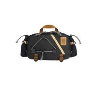 Topo Design - 4.4L Bum bag - Mountain Hydro Hip Pack Black/Neutral in Nylon Black one size