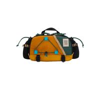 Topo Design - 4.4L Bum bag - Mountain Hydro Hip Pack Mustard/Forest - Yellow Yellow one size