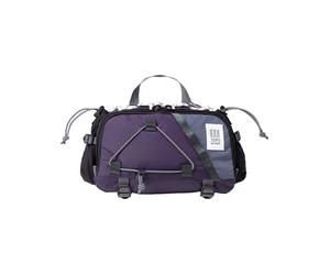 Topo Design - 4.4L Bum bag - Mountain Hydro Hip Pack Nightshade/Slate in Nylon - Purple Purple one size