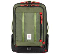 Topo Design - Backpack - Global Travel Bag 30L Olive/Olive in Nylon - Khaki Khaki one size