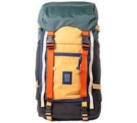 Topo Design - Versatile backpack - Rover Trail Pack 22L Forest/Goldenrod - Green Green one size