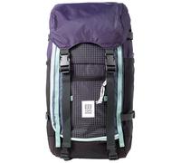 Topo Design - Versatile backpack - Rover Trail Pack 22L Nightshade/Grid - Purple Purple one size