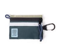 Topo Designs - Accessory Bag Mountain size One Size, blue