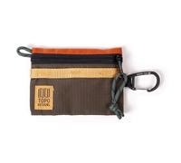 Topo Designs - Accessory Bag Mountain size One Size, brown