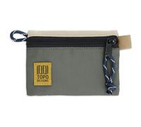 Topo Designs - Accessory Bag size M, grey