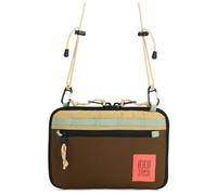 Topo Designs - All Adventure Accessory Bag - Shoulder bag size One Size, brown