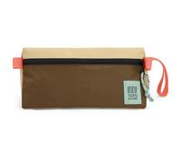 Topo Designs - Dopp Kit - Wash bag size 3 l, brown