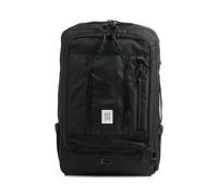 Topo Designs Global 40L Travel backpack, black, 40L, 37 x 58 x 10cm