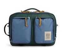 Topo Designs - Global Briefcase - Luggage size 14 l, blue