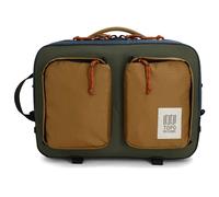 Topo Designs - Global Briefcase - Luggage size 14 l, brown