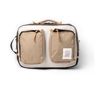 Topo Designs - Global Briefcase - Luggage size 14 l, sand