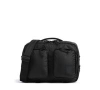 Topo Designs Global Briefcase, unisex, black