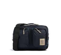 Topo Designs Global Briefcase - Travel Shoulder bag Navy / Sahara 14 L