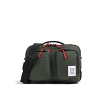 Topo Designs Global Briefcase - Travel Shoulder bag Olive / Olive 14 L