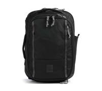 Topo Designs Global Travel backpack, black, 28L, 31 x 48 x 19cm