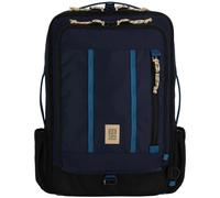Topo Designs Global 30 Travel backpack, blue, 30L, 31 x 50 x 17cm