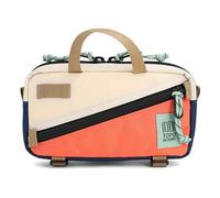 Topo Designs Mini Quick Pack - Hip bag Almond / Emberglow One Size
