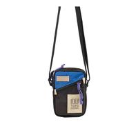 Topo Designs | Mini Shoulder Bag | Mini Sling Bag | Classic Blue/Black One Size
