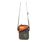 Topo Designs | Mini Shoulder Bag | Mini Sling Bag | Woodland/Terracotta One Size