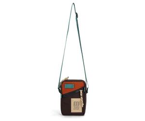 Topo Designs - Mini Shoulder Bag - Shoulder bag size 1 l, white