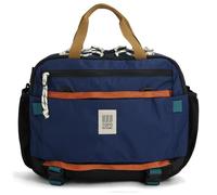 TOPO DESIGNS Mountain Cross Bag - Mixte - Blue / Brown - size only size- model 2026 only size