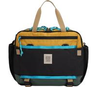 Topo Designs | Mountain Cross Pack | Waist Pack | Mustard/Forest 17L