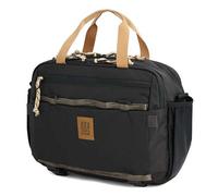 Topo Designs | Mountain Cross Pack | Waist Pack | Black/Neutral 17L