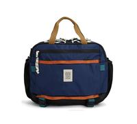 Topo Designs | Mountain Cross Pack | Waist Pack | Midnight/Caribbean 17L