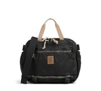 Topo Designs | Mountain Cross Pack | Waist Pack | Black/Neutral 17L